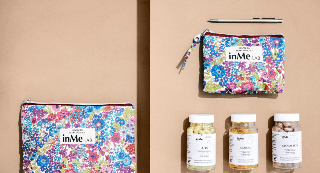 ¿Nuevo en suplementación? ¡Empieza a suplementarte con inMe Lab!