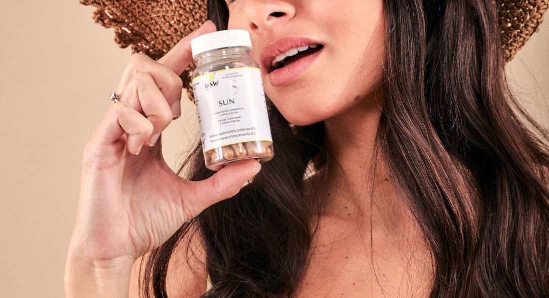 Llega la hora de protegerte antes de verano. Qué son los betacarotenos y cuál es su función en la piel.