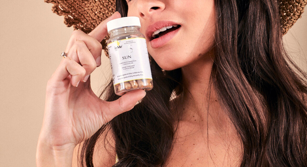 Llega la hora de protegerte antes de verano. Qué son los betacarotenos y cuál es su función en la piel.