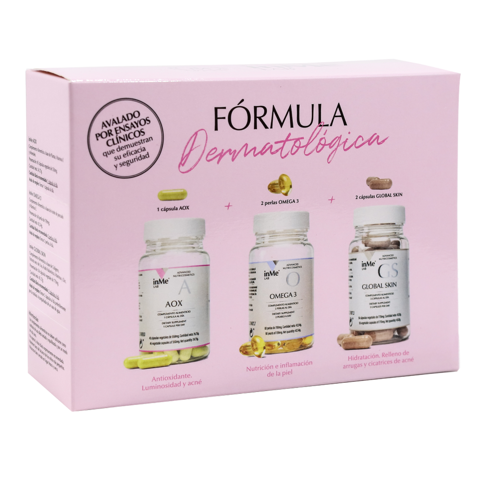 Fórmula Dermatológica