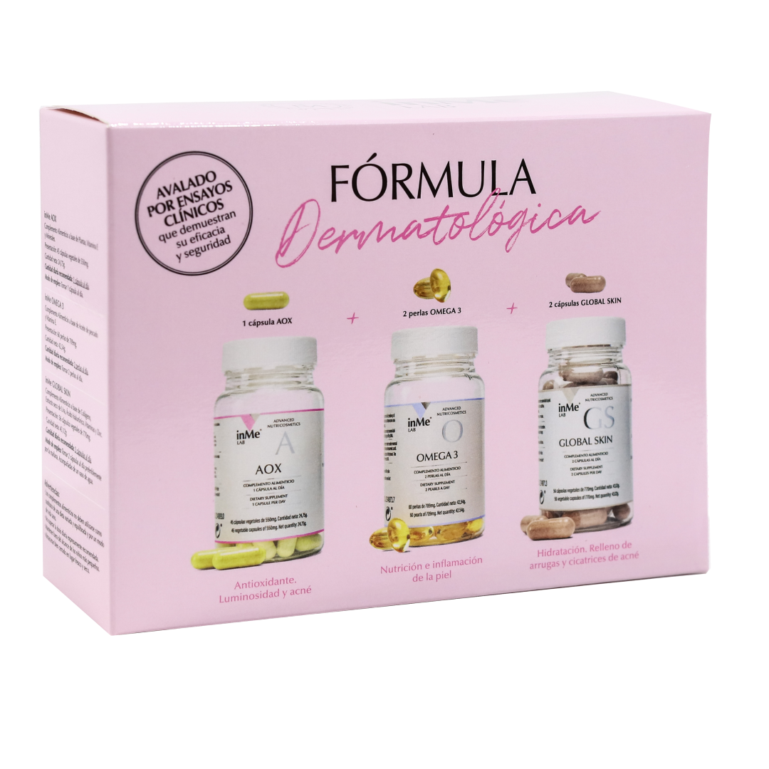 Fórmula Dermatológica