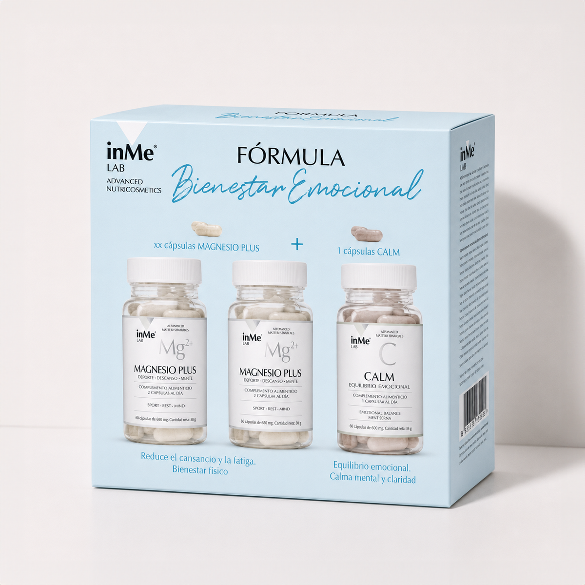 Fórmula Bienestar Emocional