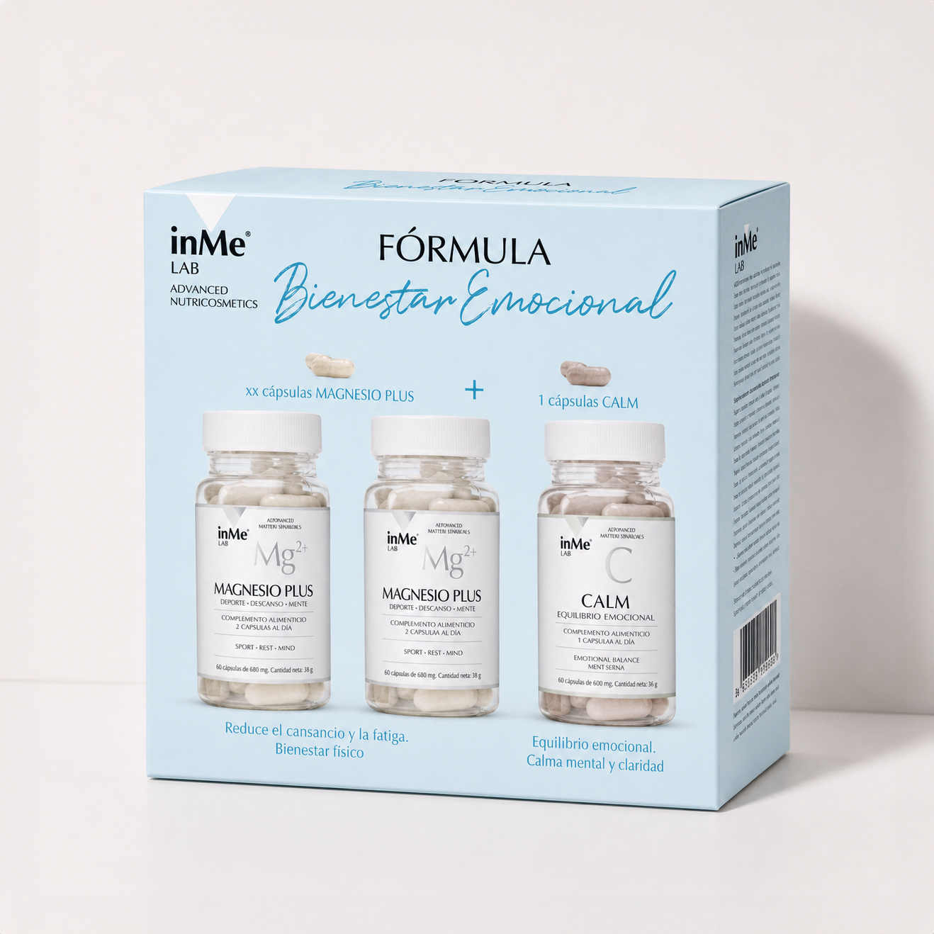 Fórmula Bienestar Emocional
