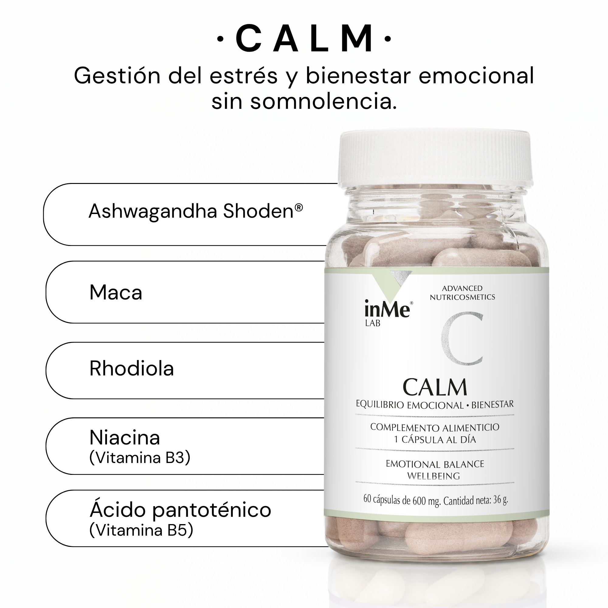 Fórmula Bienestar Emocional