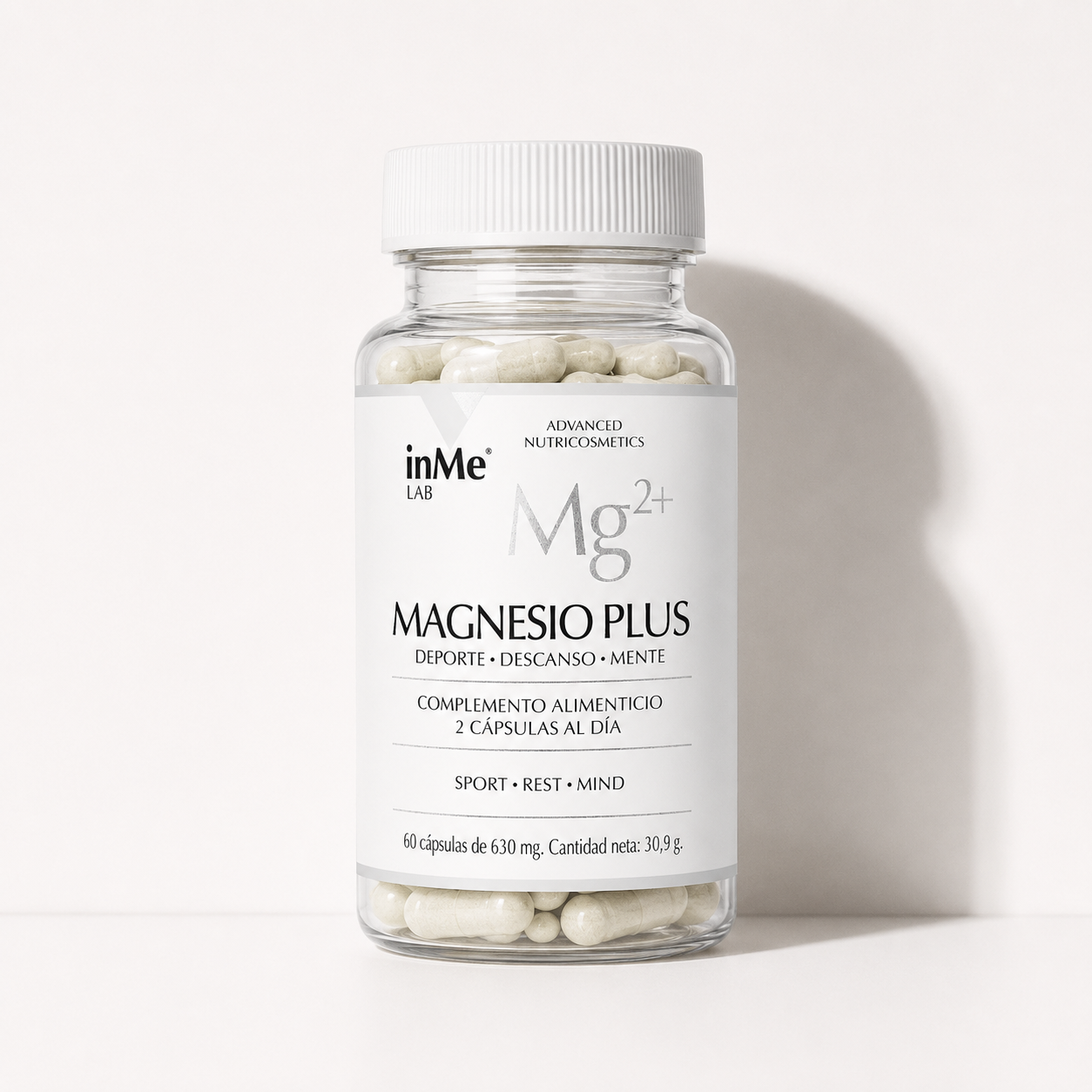 inMe MAGNESIO PLUS