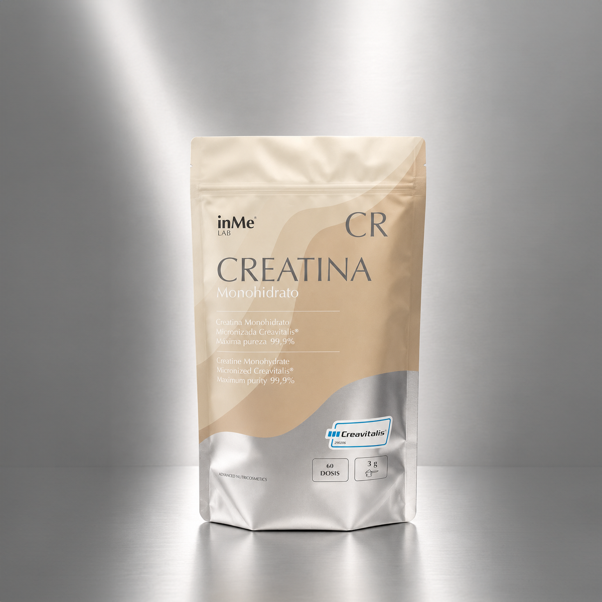 inMe CREATINA MONOHIDRATO