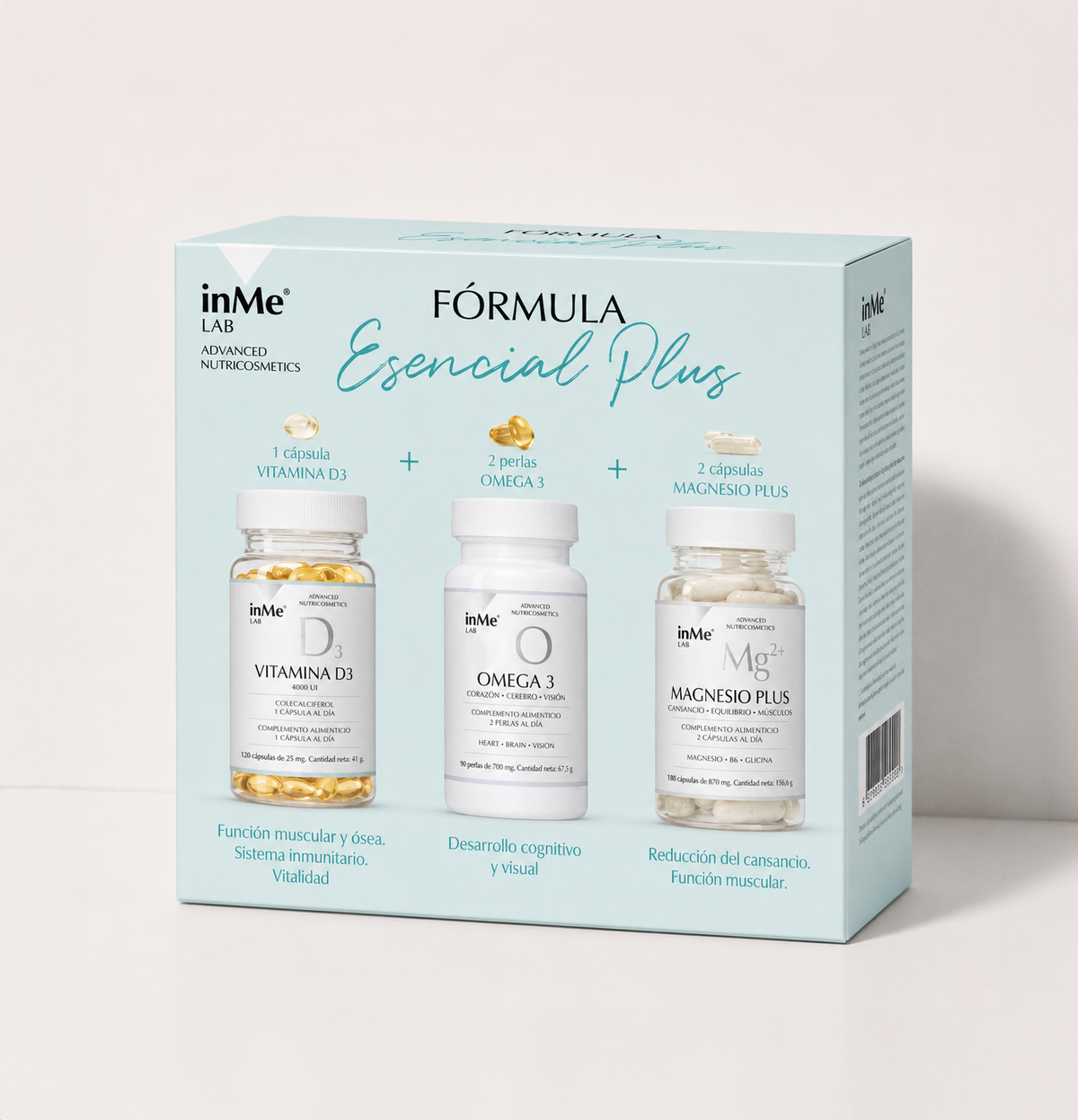 Fórmula Essencial Plus