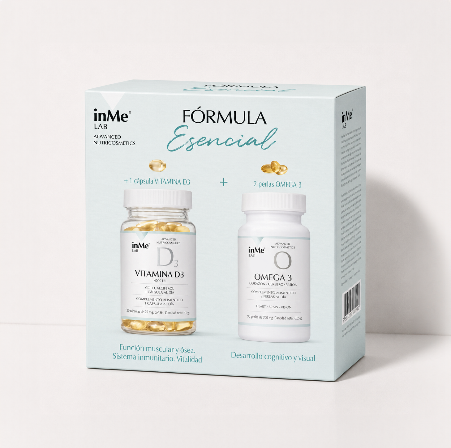 Fórmula Esencial