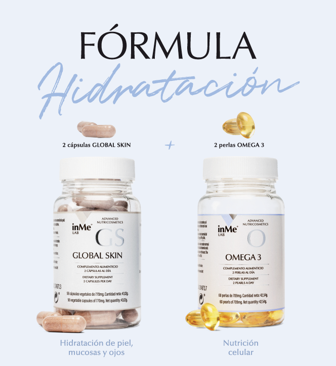 Fórmula Hidratación