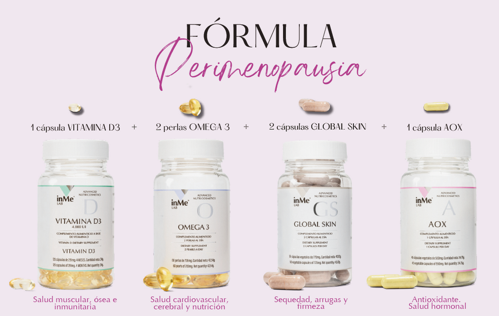 Fórmula Perimenopausia