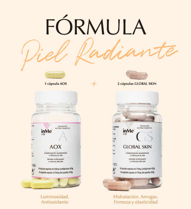 Fórmula Piel Radiante