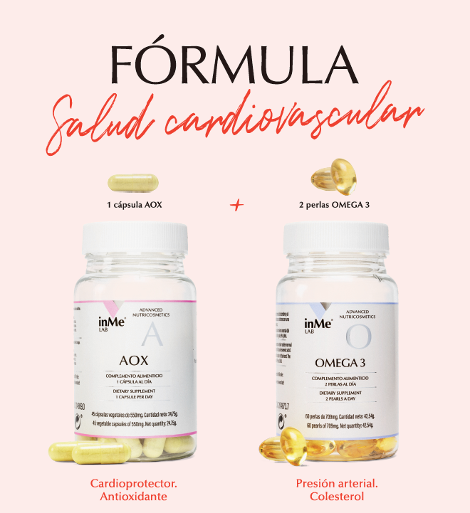 Fórmula Salud Cardiovascular