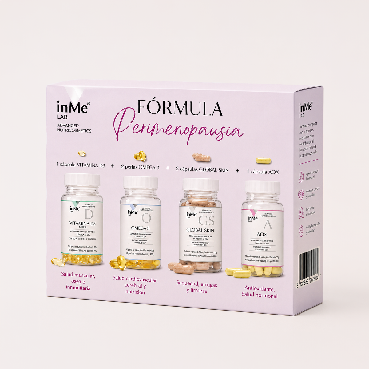 Fórmula para a perimenopausa