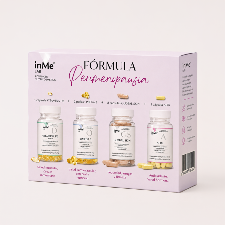 Fórmula para a perimenopausa