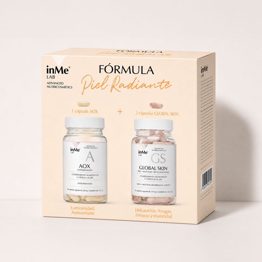 Fórmula Piel Radiante