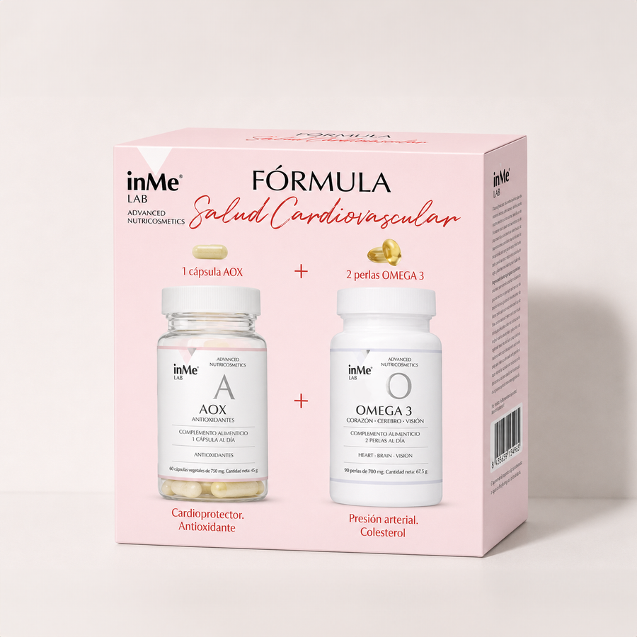 Fórmula Salud Cardiovascular