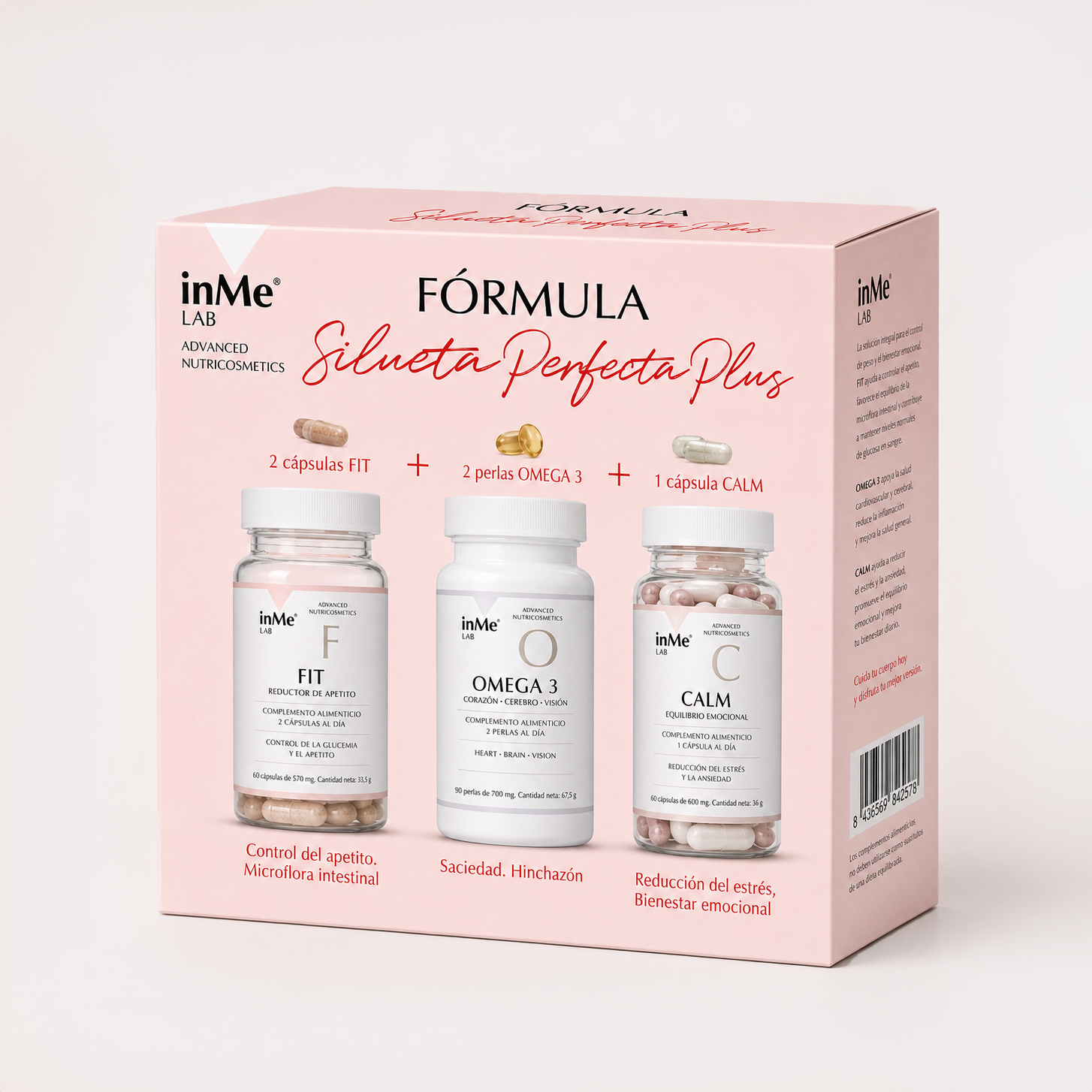 Fórmula Silueta Perfecta Plus