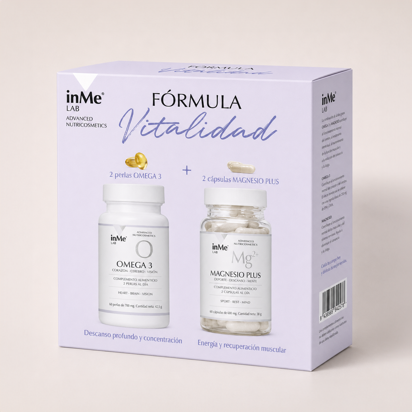 Fórmula Vitalidad