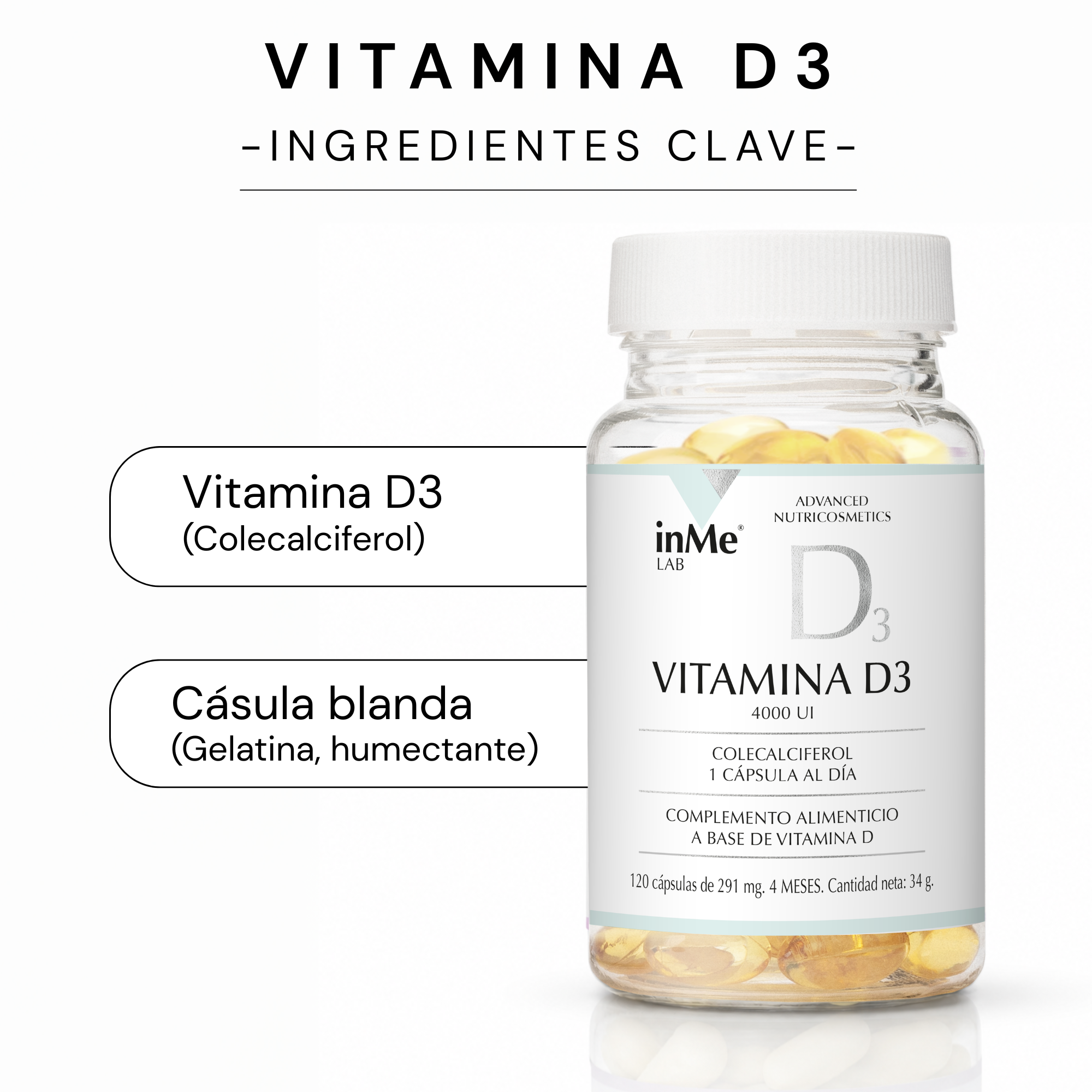 inMe VITAMINA D3