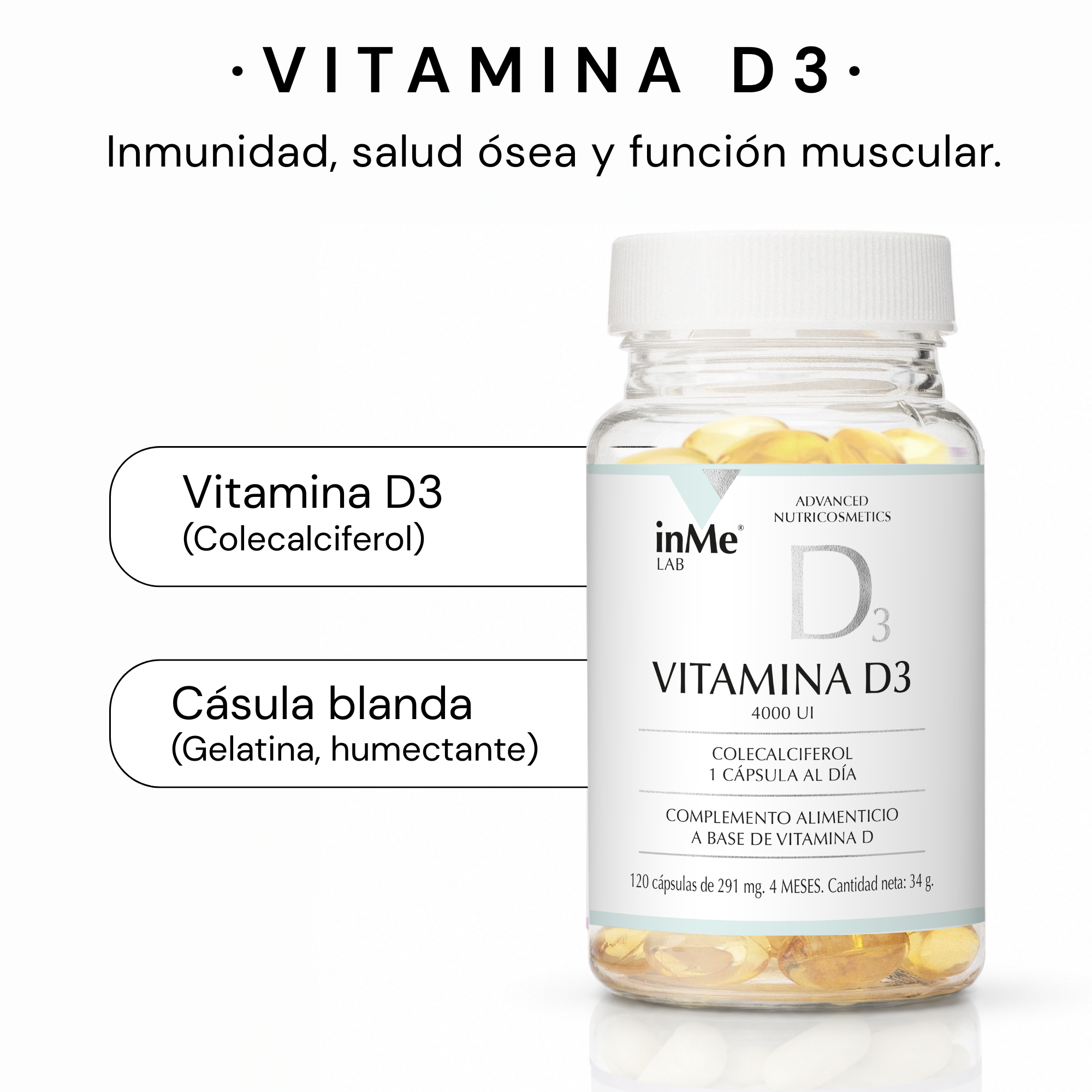 inMe VITAMINA D3
