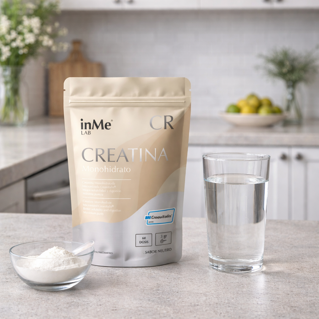 inMe CREATINA MONOHIDRATO