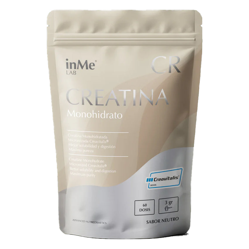 inMe CREATINA MONOHIDRATO