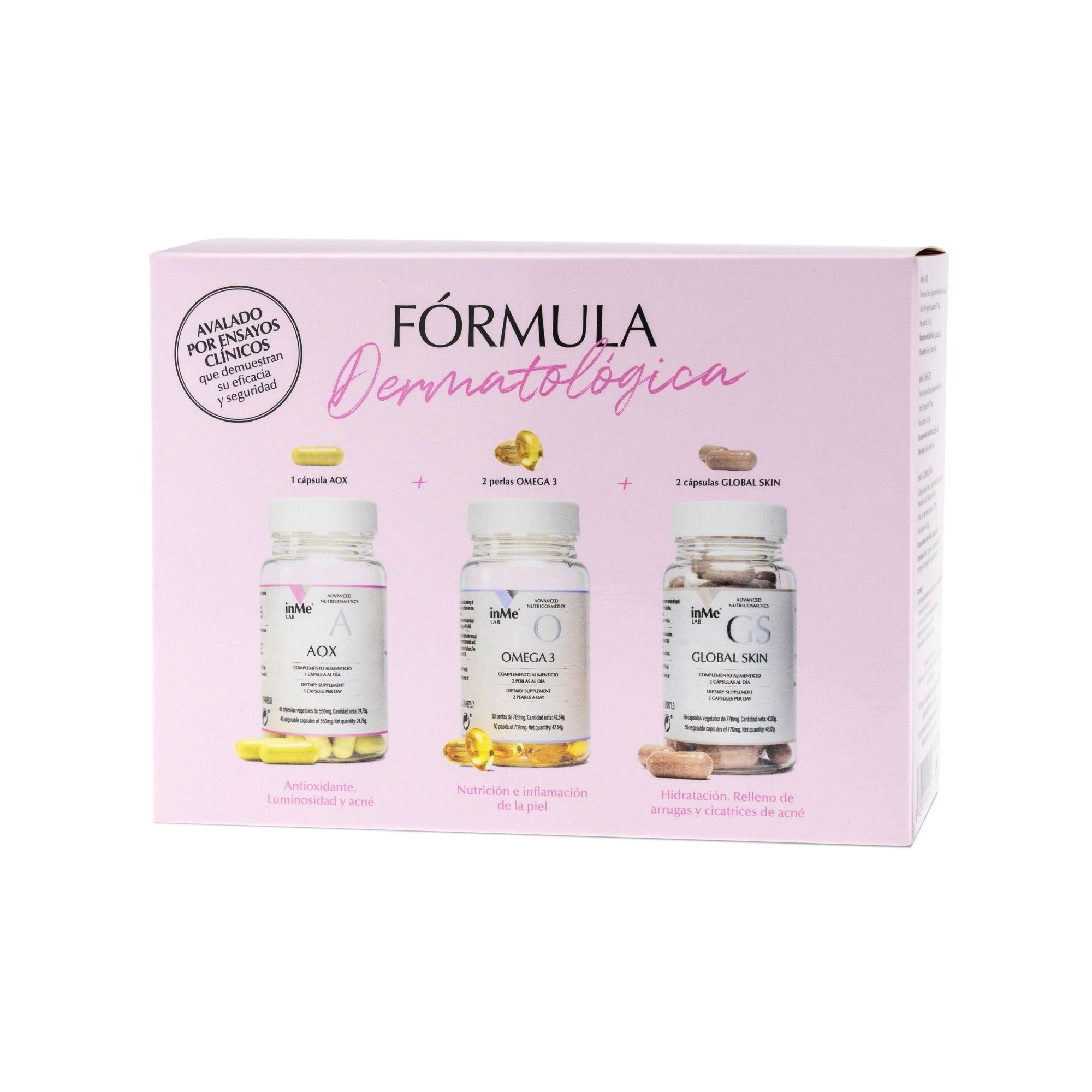 Fórmula Dermatológica