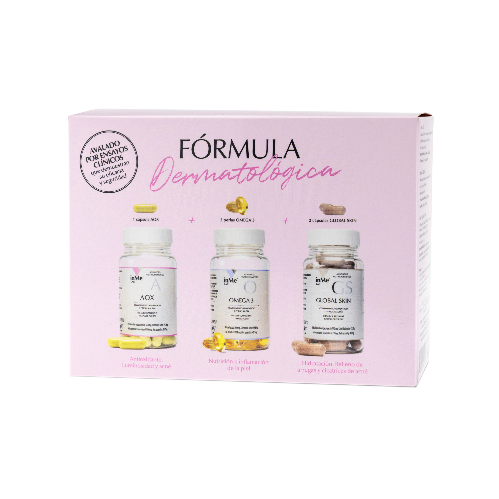 Fórmula Dermatológica