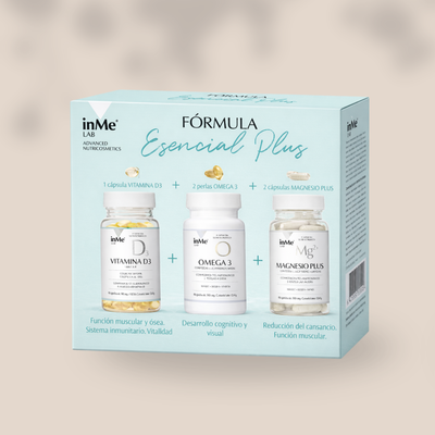 Fórmula Essencial Plus