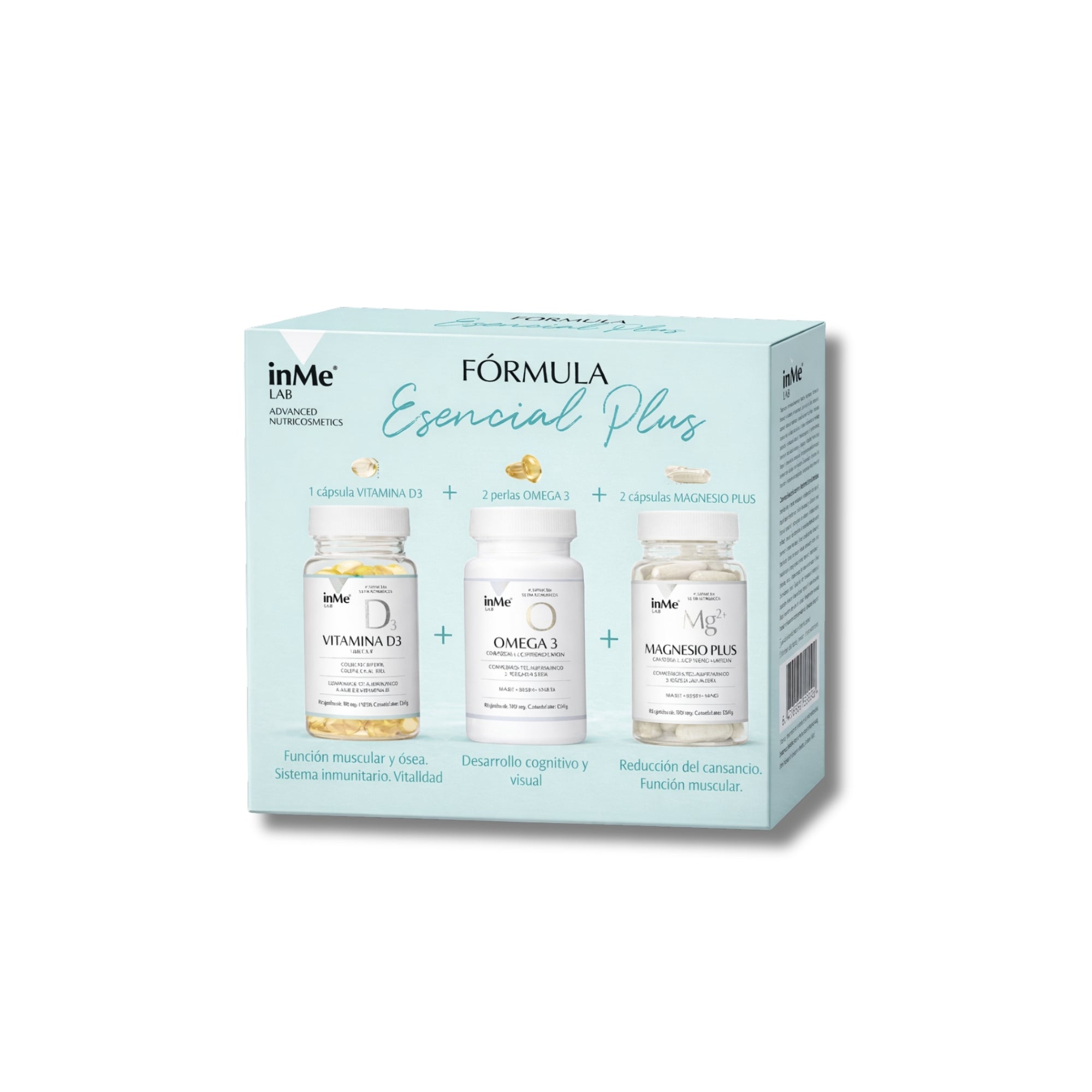 Fórmula Esencial Plus