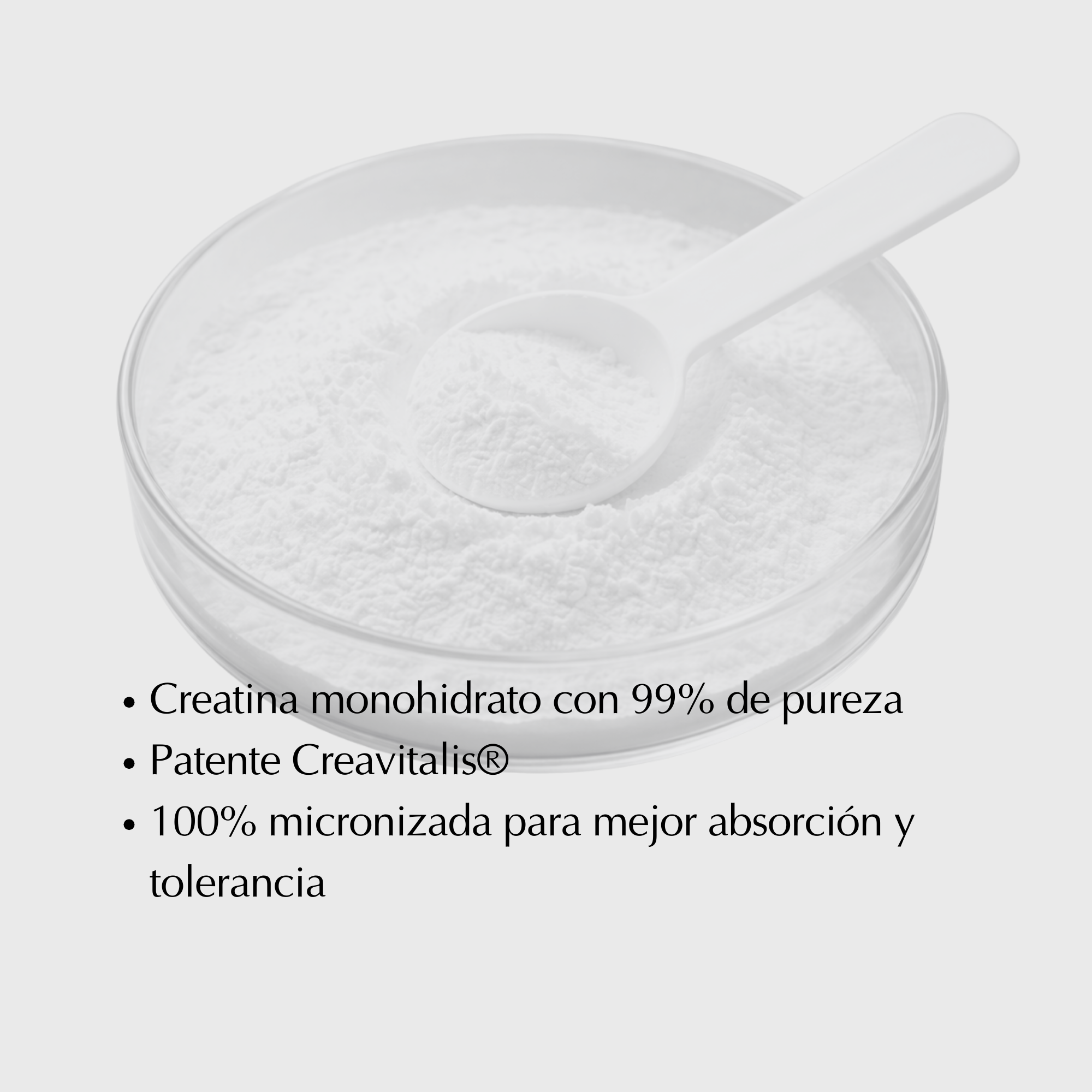 inMe CREATINA MONOHIDRATO