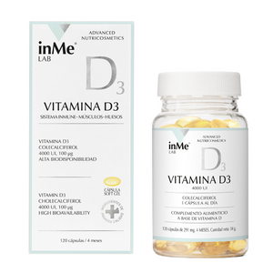 inMe VITAMINA D3