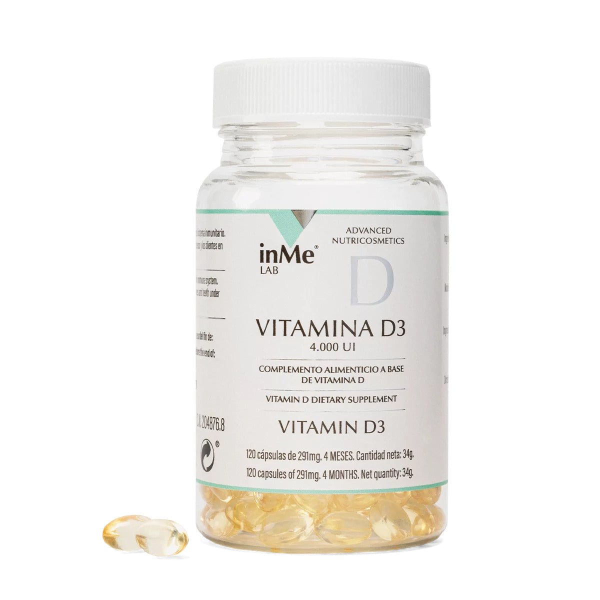inMe VITAMINA D3