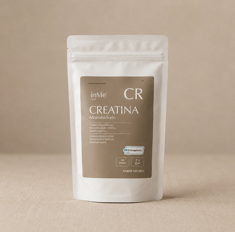 inMe CREATINA MONOHIDRATO