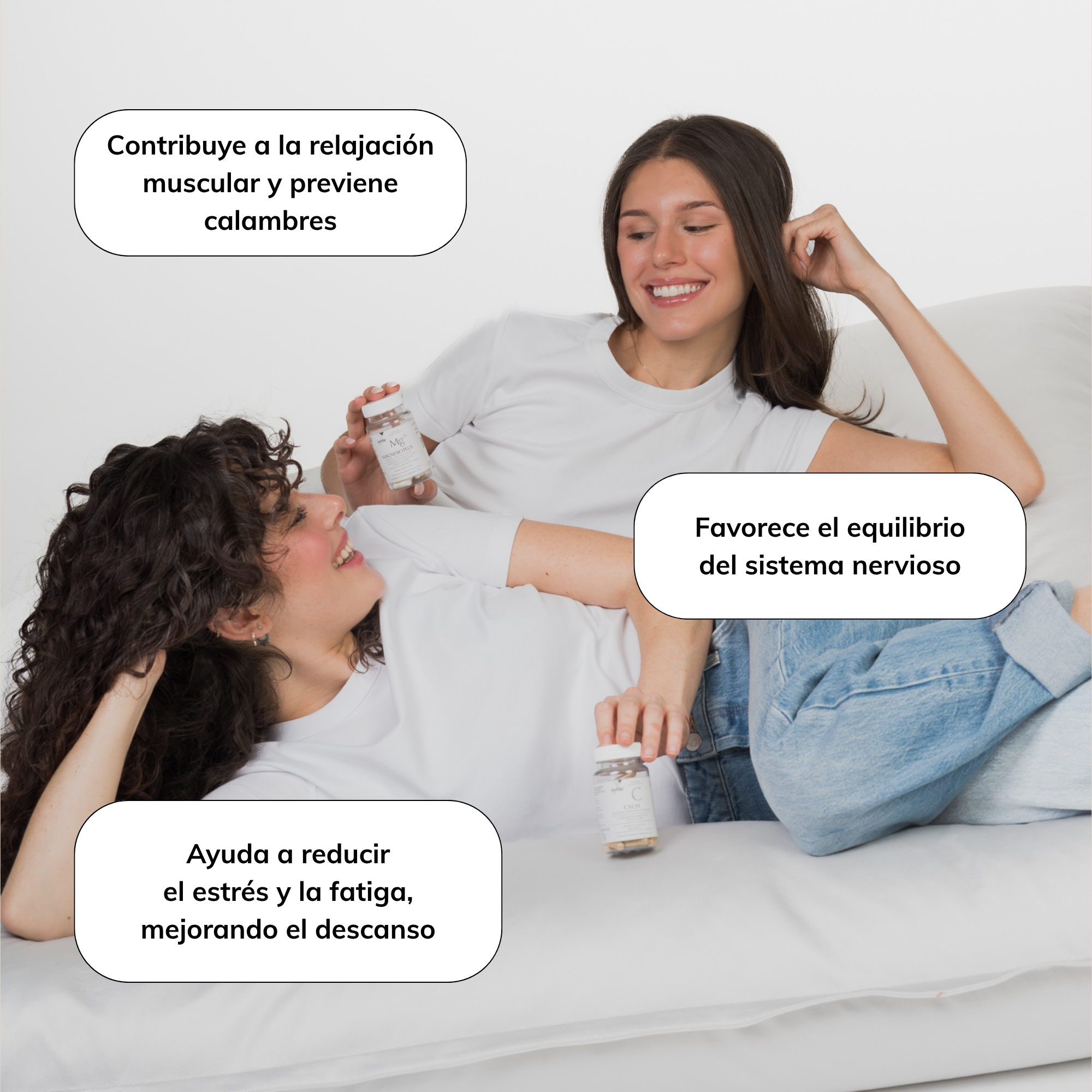 inMe MAGNESIO PLUS