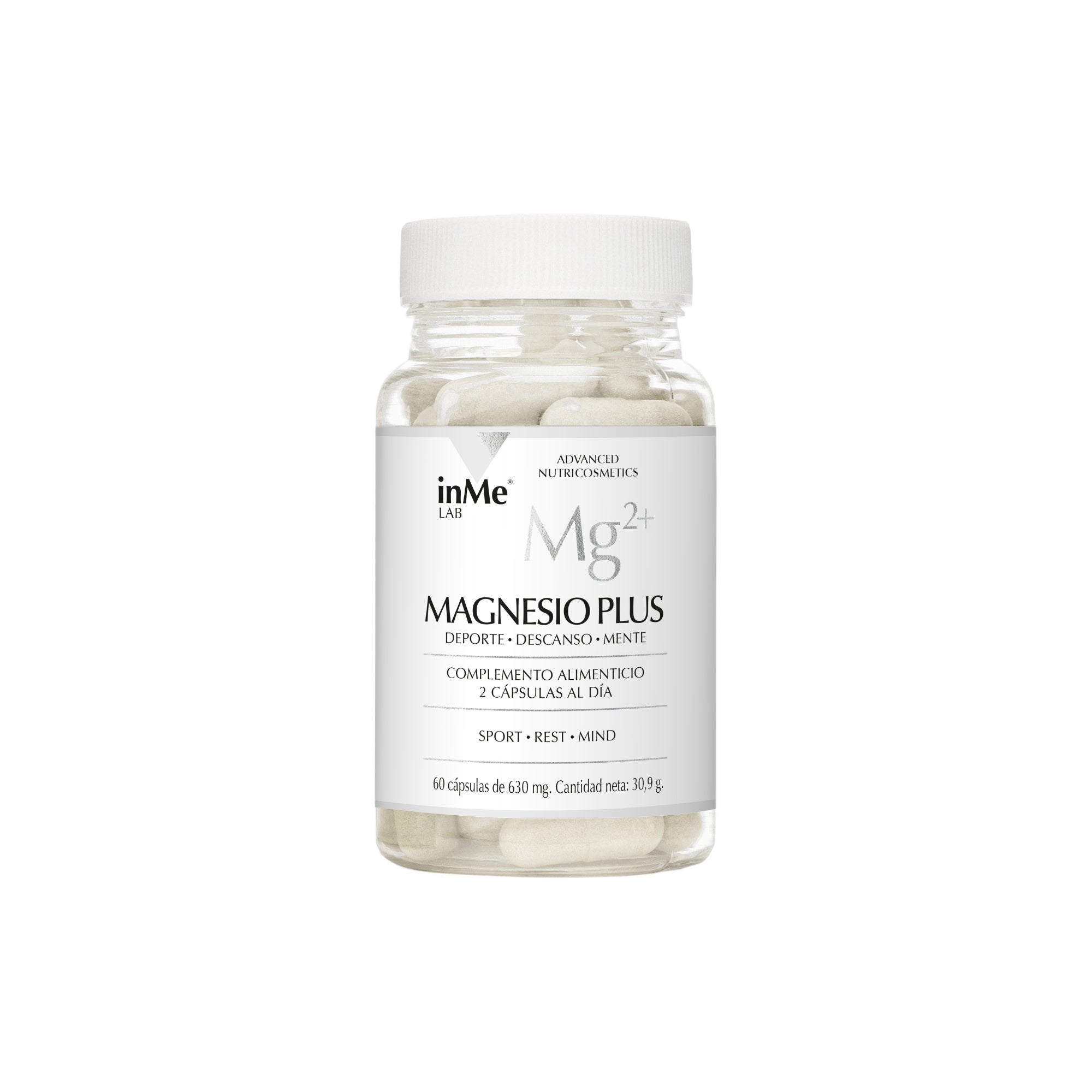 inMe MAGNESIO PLUS