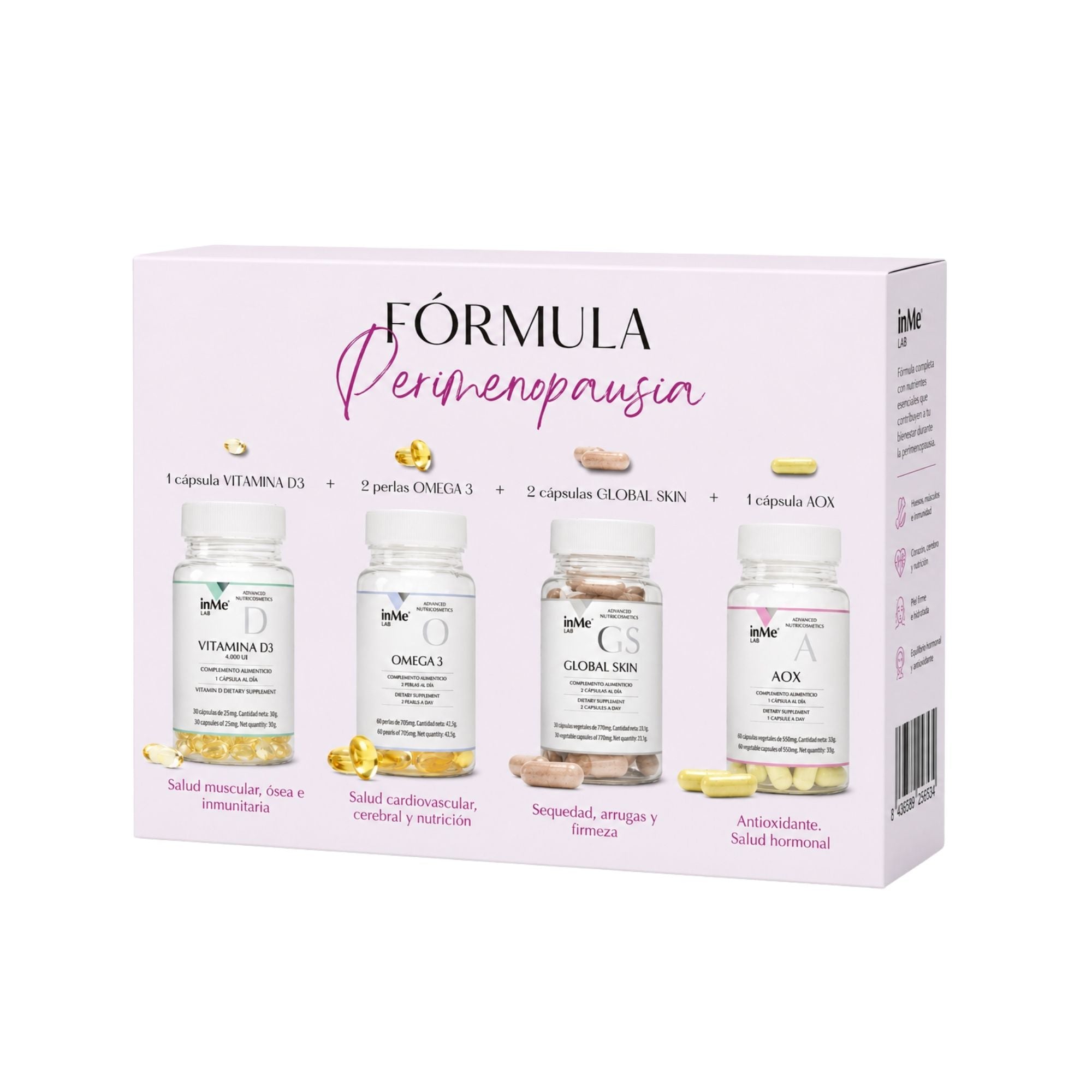 Fórmula Perimenopausia
