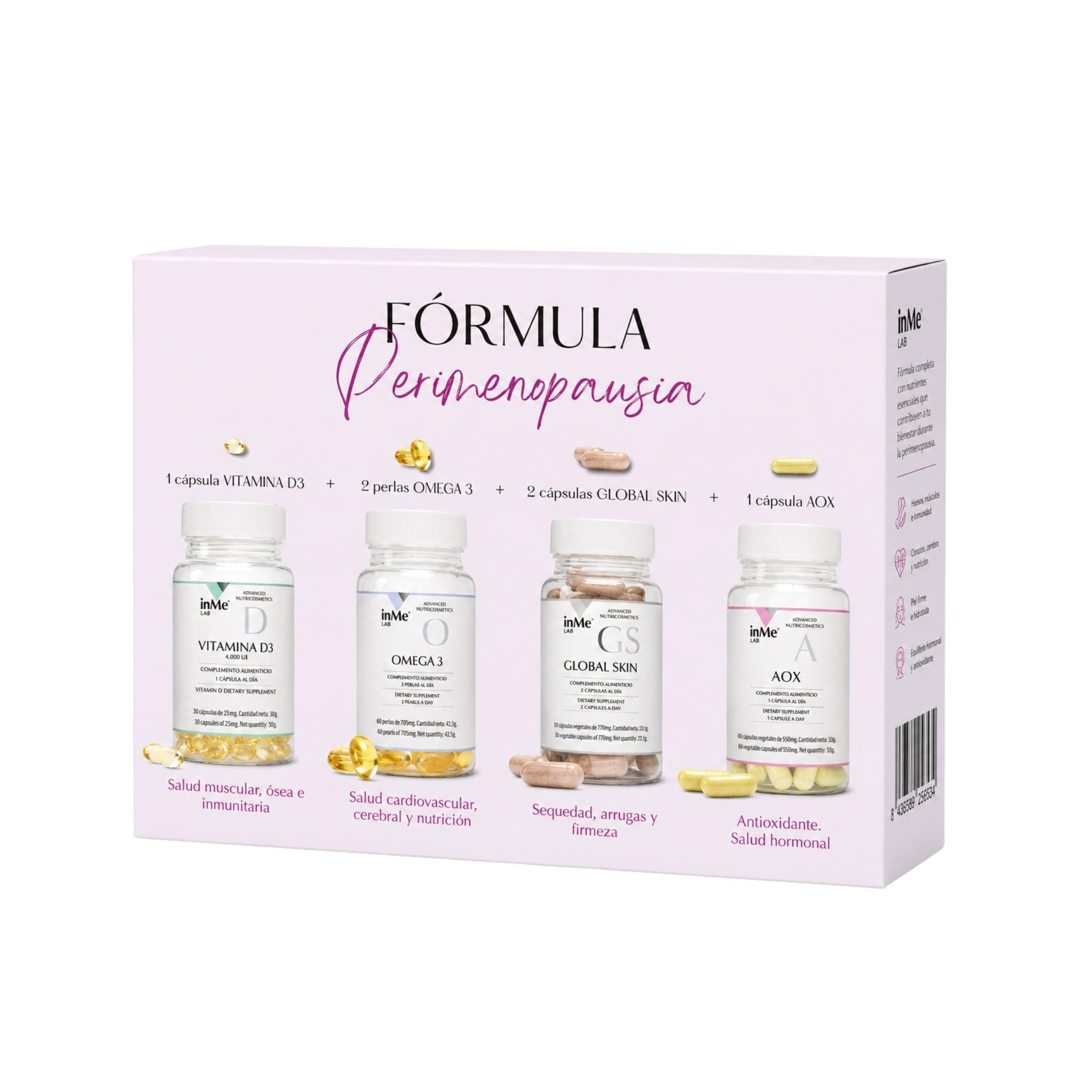 Fórmula Perimenopausia