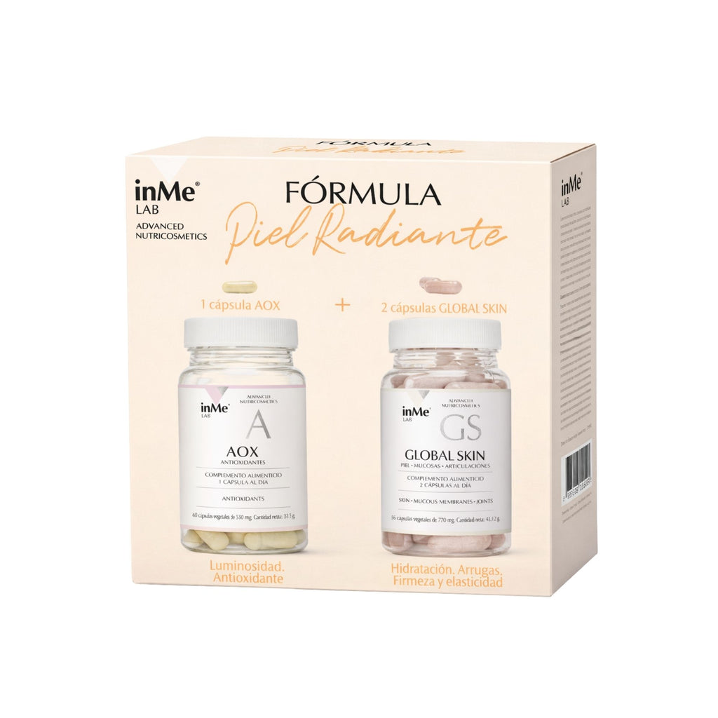 Fórmula Piel Radiante