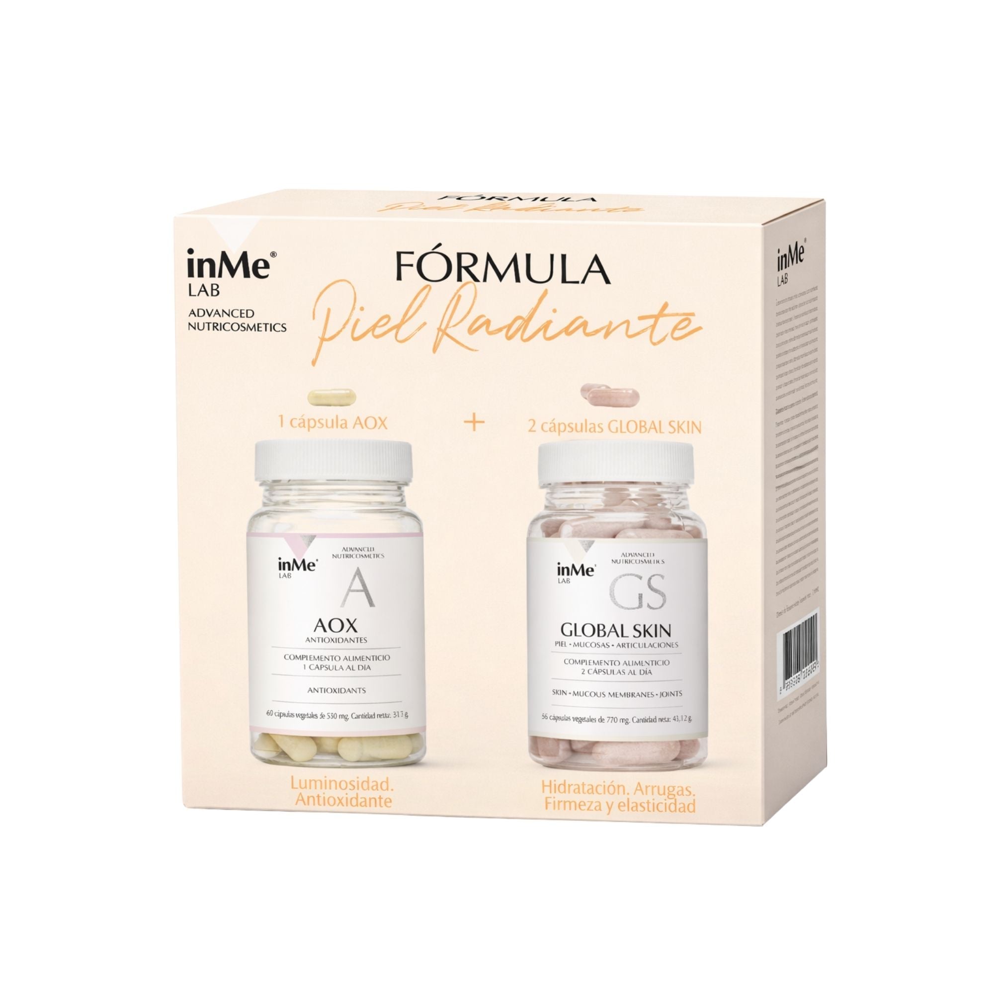 Fórmula Piel Radiante