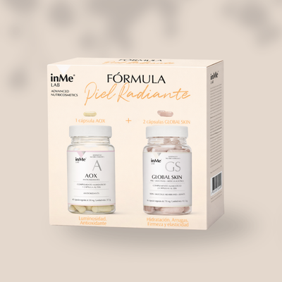 Fórmula Piel Radiante
