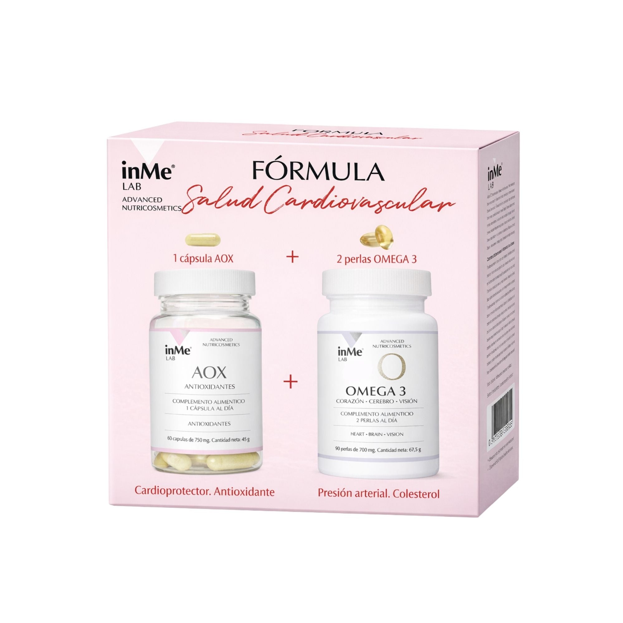 Fórmula Salud Cardiovascular