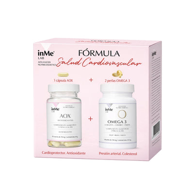 Fórmula Salud Cardiovascular