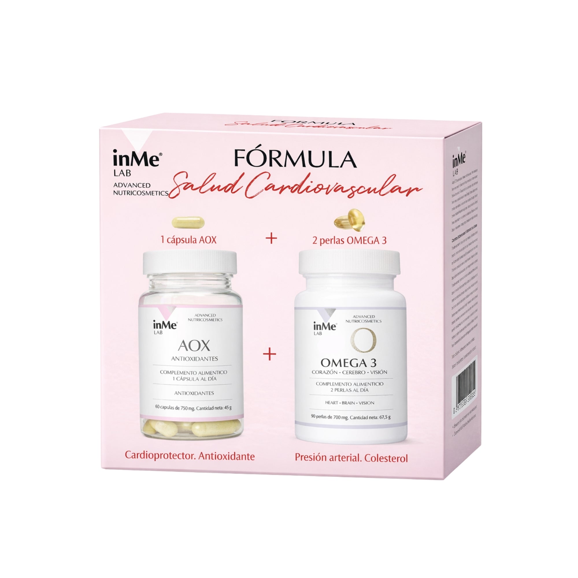 Fórmula Saúde Cardiovascular