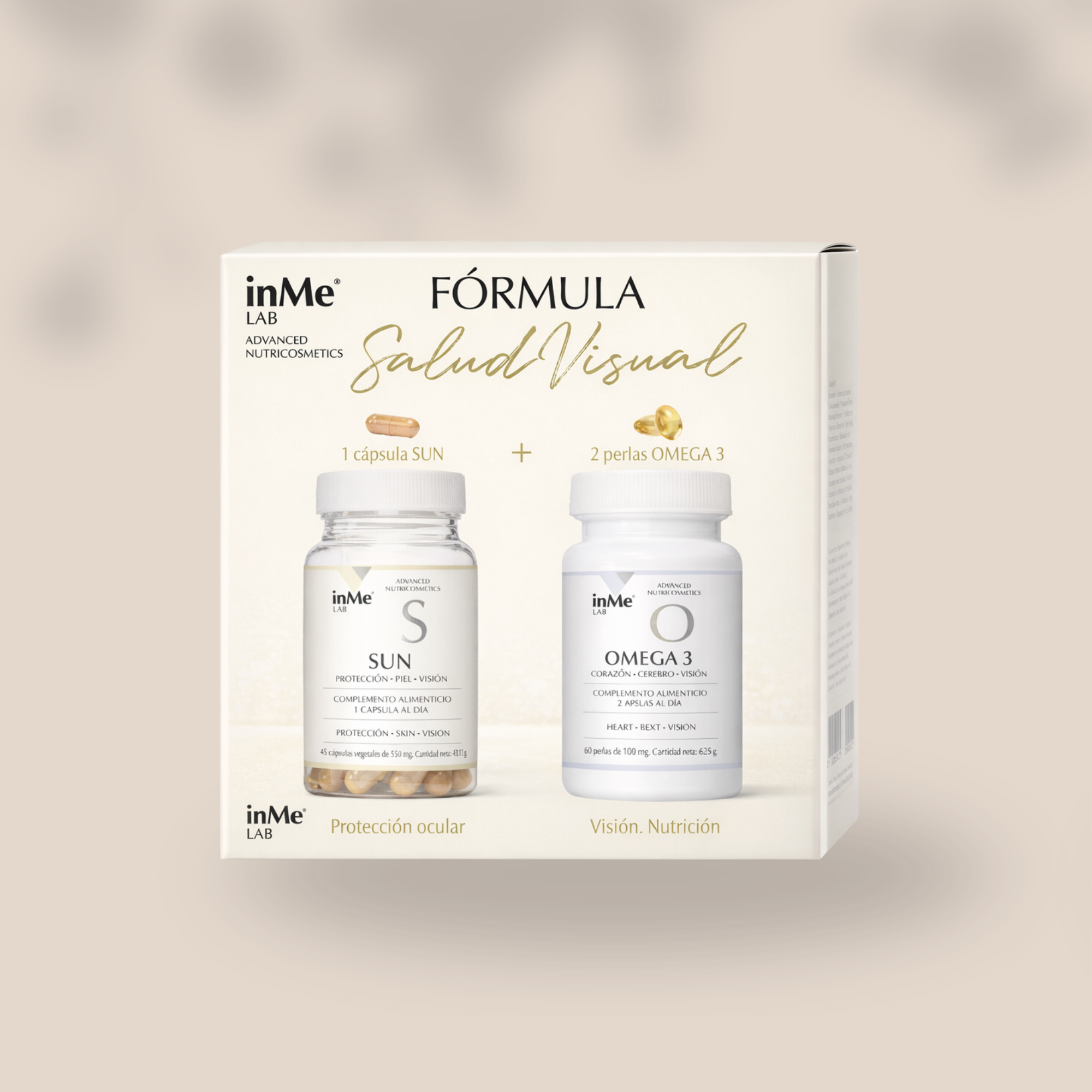 Fórmula Salud Visual