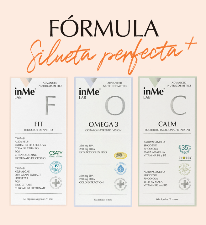 Fórmula Silueta Perfecta Plus