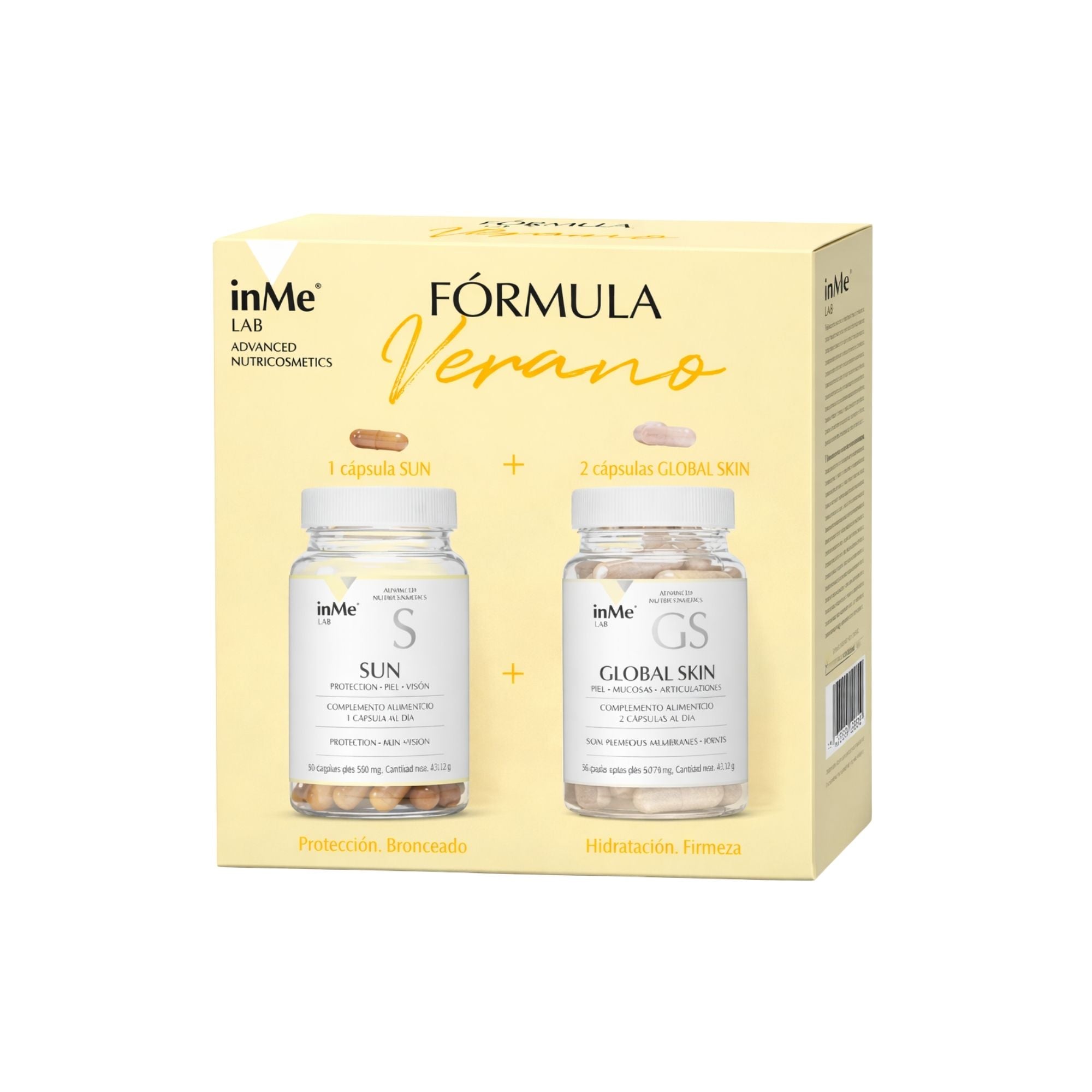 Fórmula Verano