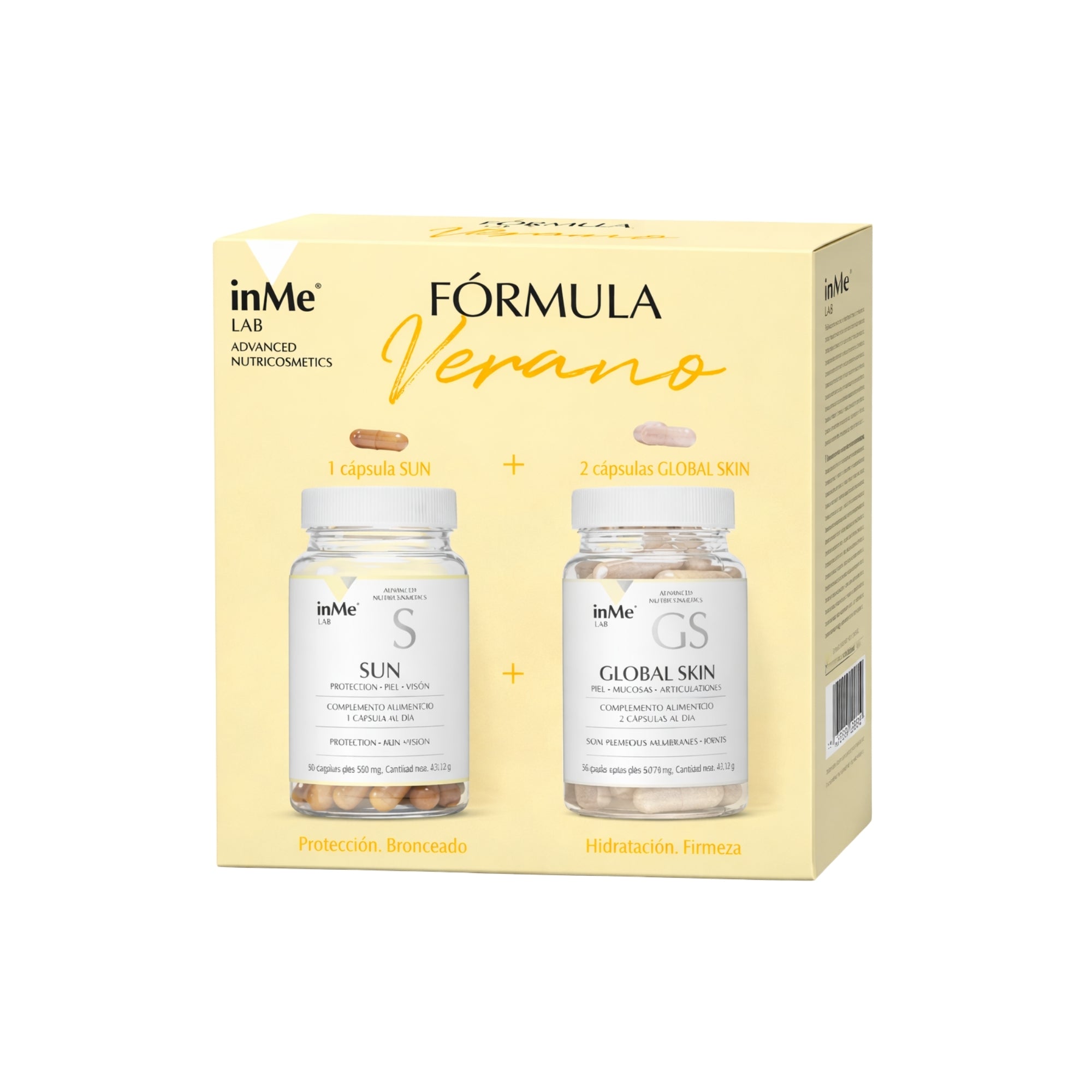 Fórmula Verano