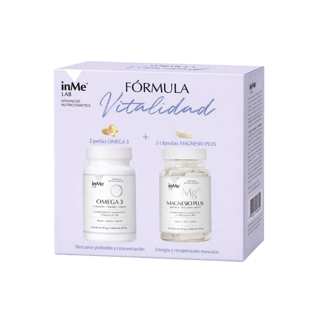 Fórmula Vitalidad