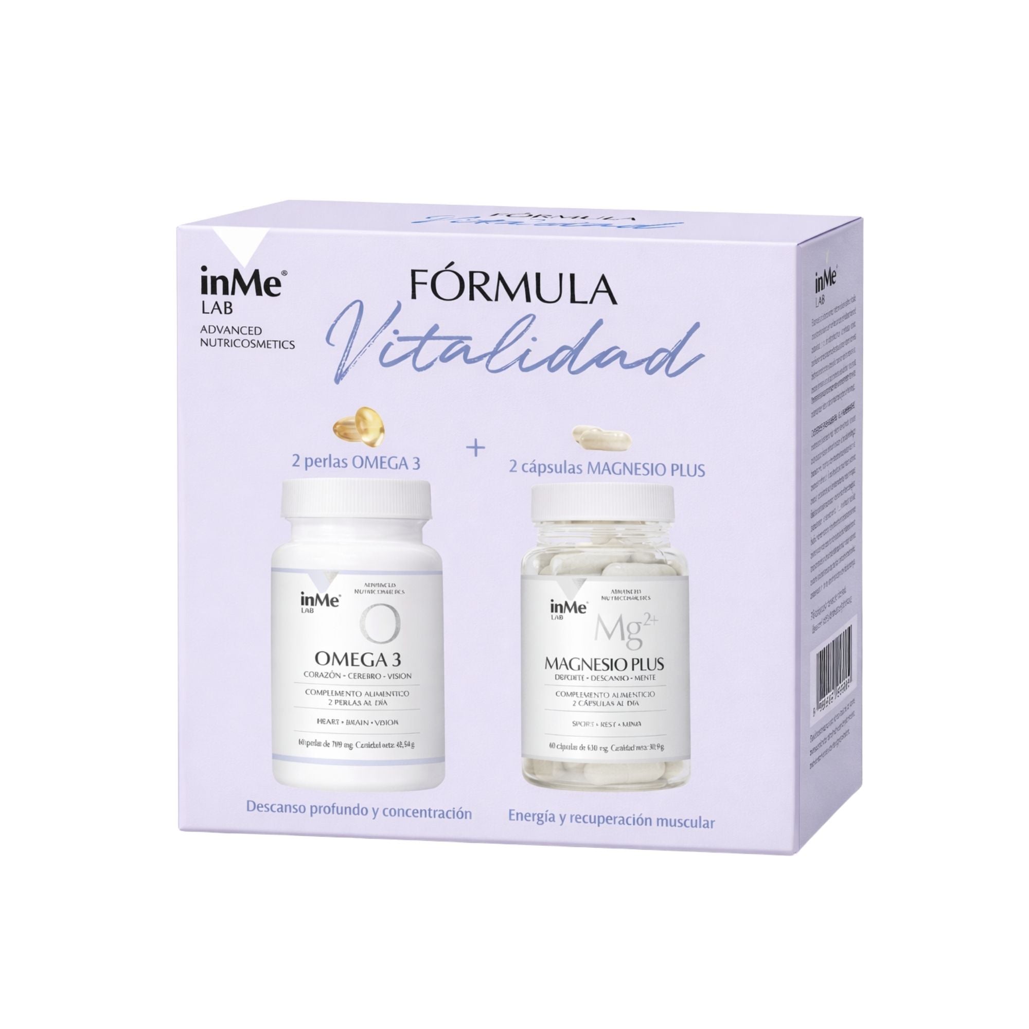 Fórmula Vitalidad